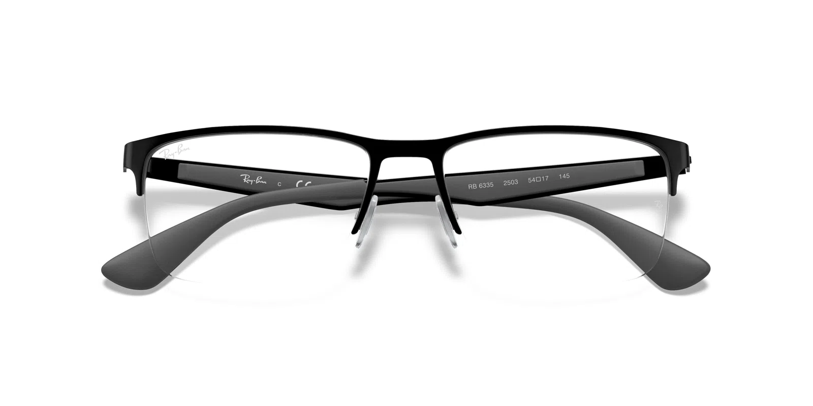 Ray-Ban 6335 Eyeglasses - view 90